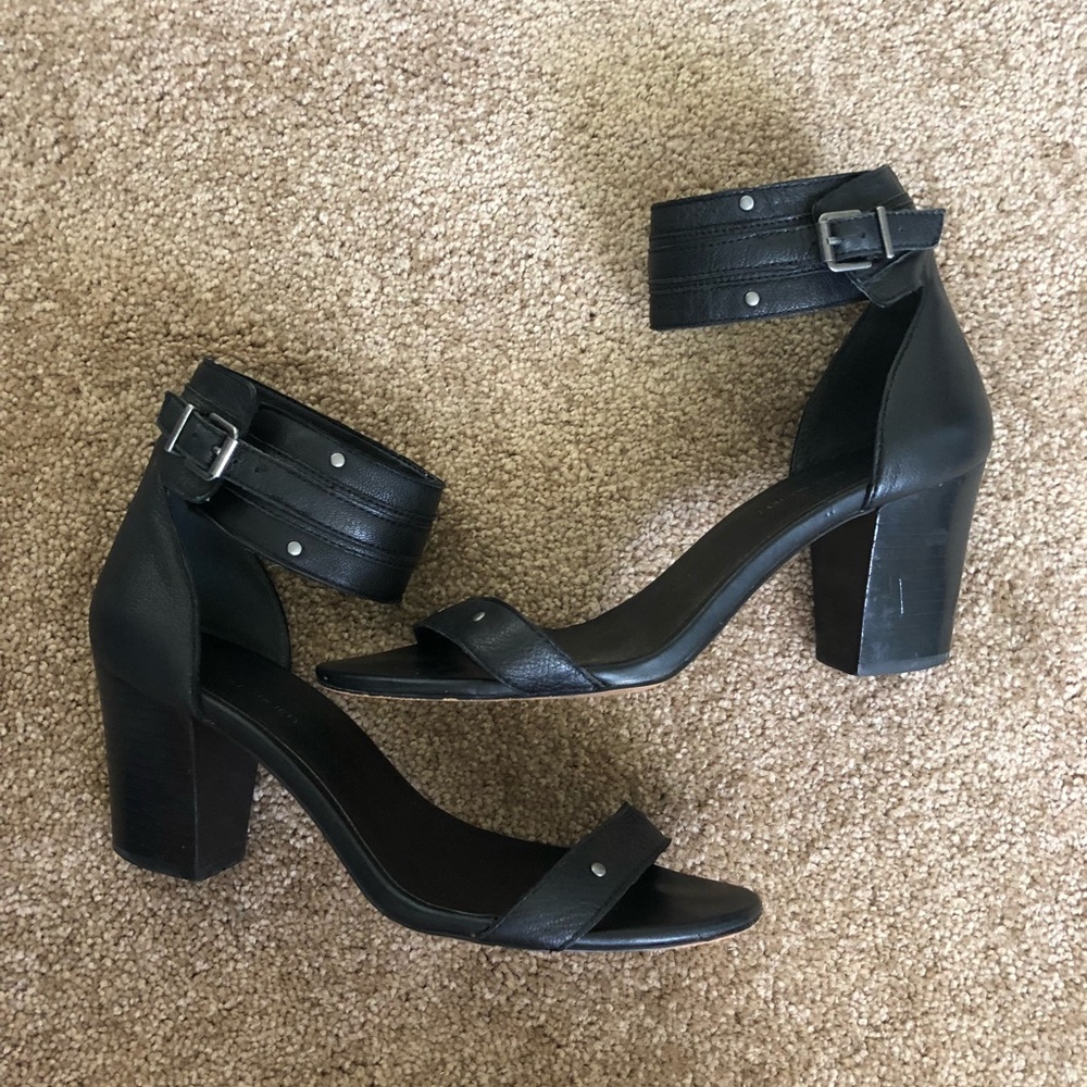 Black Sole Society heels